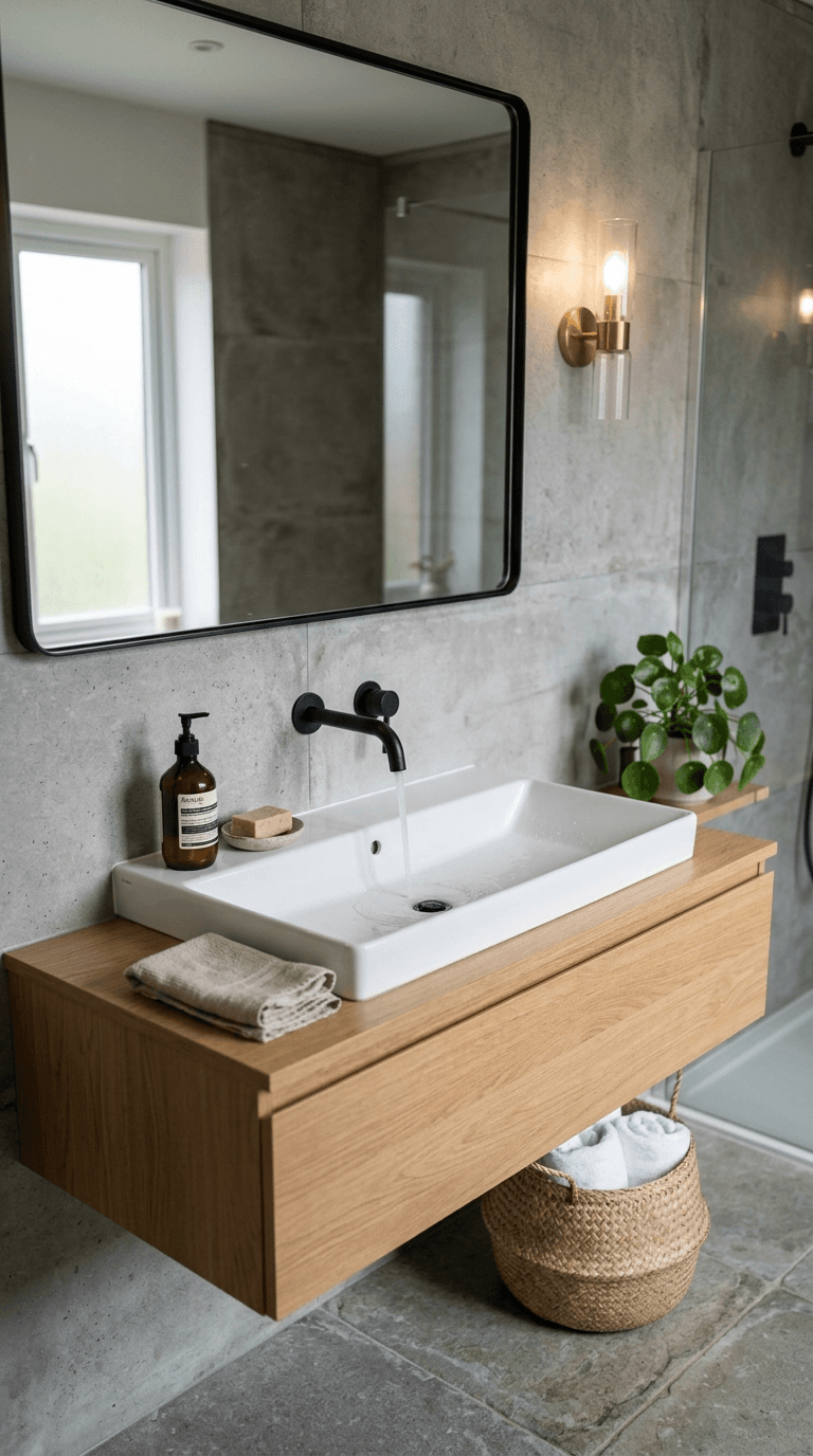Norma Table Top Ceramic Wash Basin