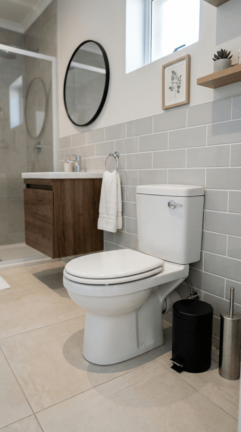 Rimless Soft-Close Wall Hung Western Toilet