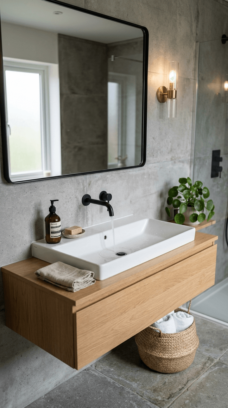 Norma Table Top Ceramic Wash Basin