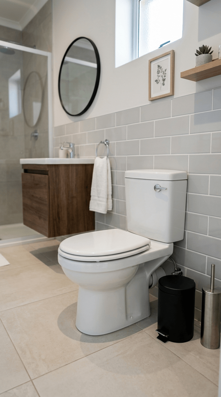 Rimless Soft-Close Wall Hung Western Toilet