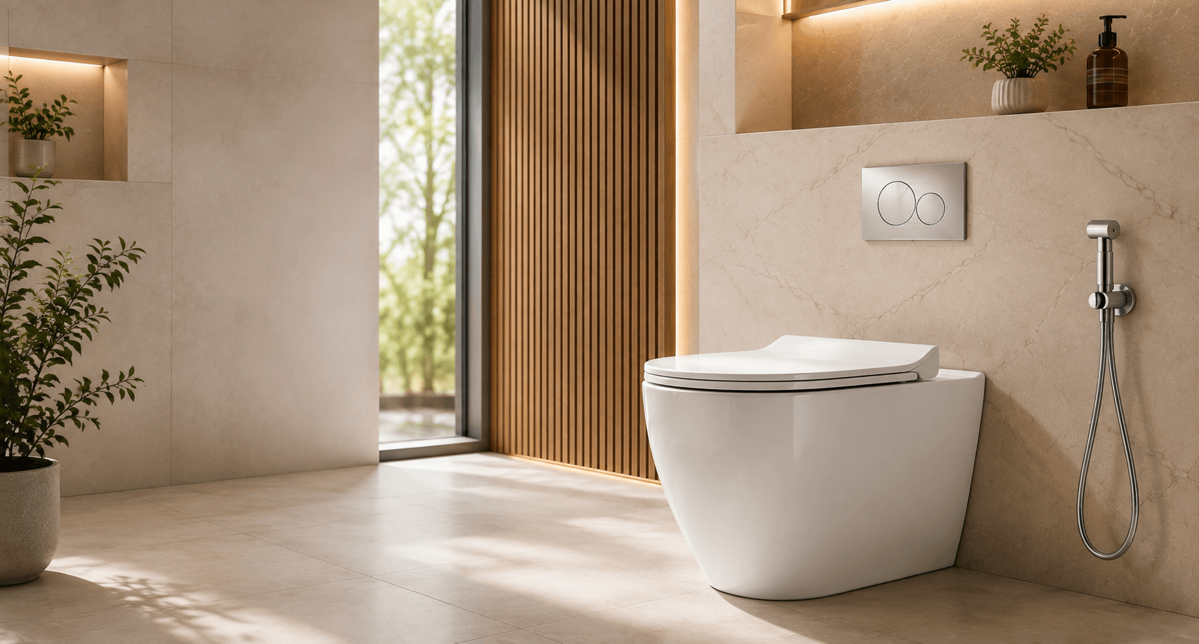Toilet Area