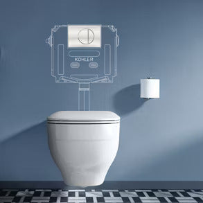 Cisterns & Flushings