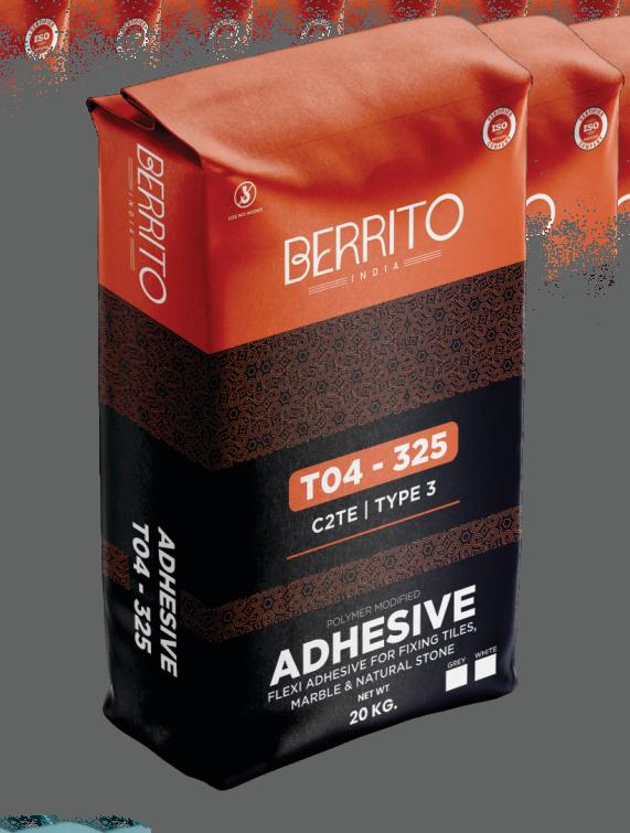 Tiles Adhesive T04-325