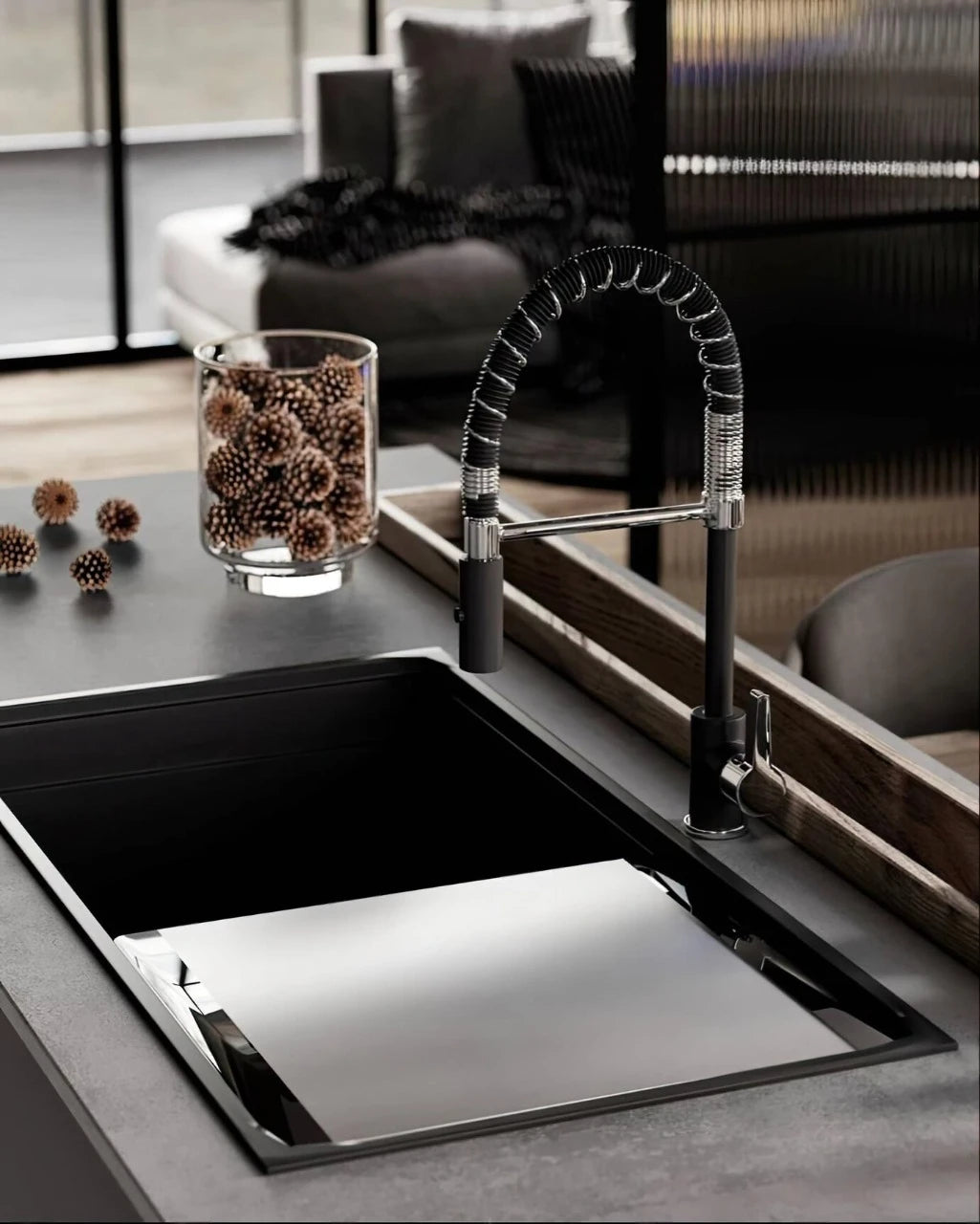 Luxury Kitchen Sink