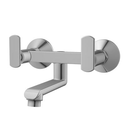 Wall mixer